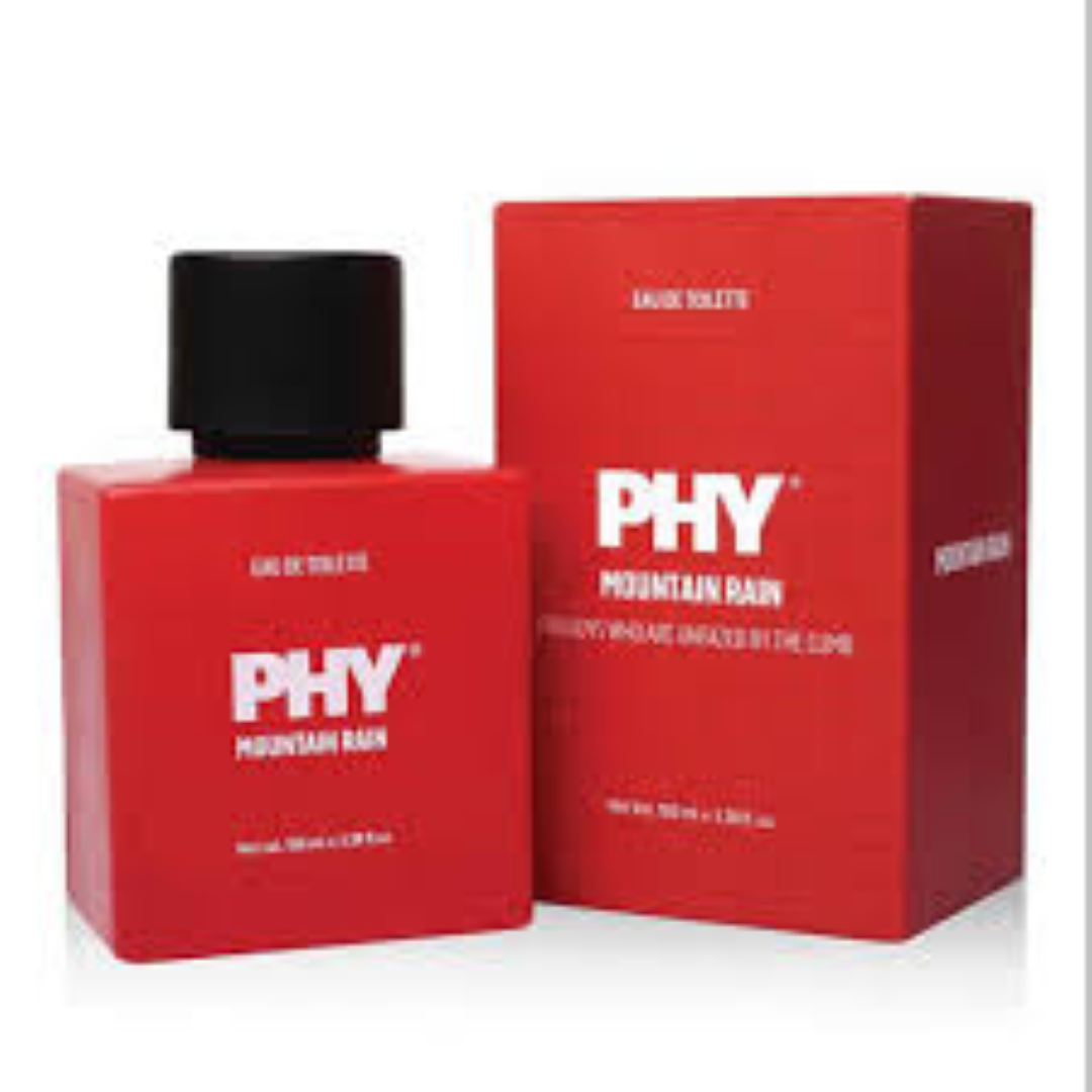 PHY EAU DE TOILETTE LOUNGE MOUNTAIN RAIN 100ML